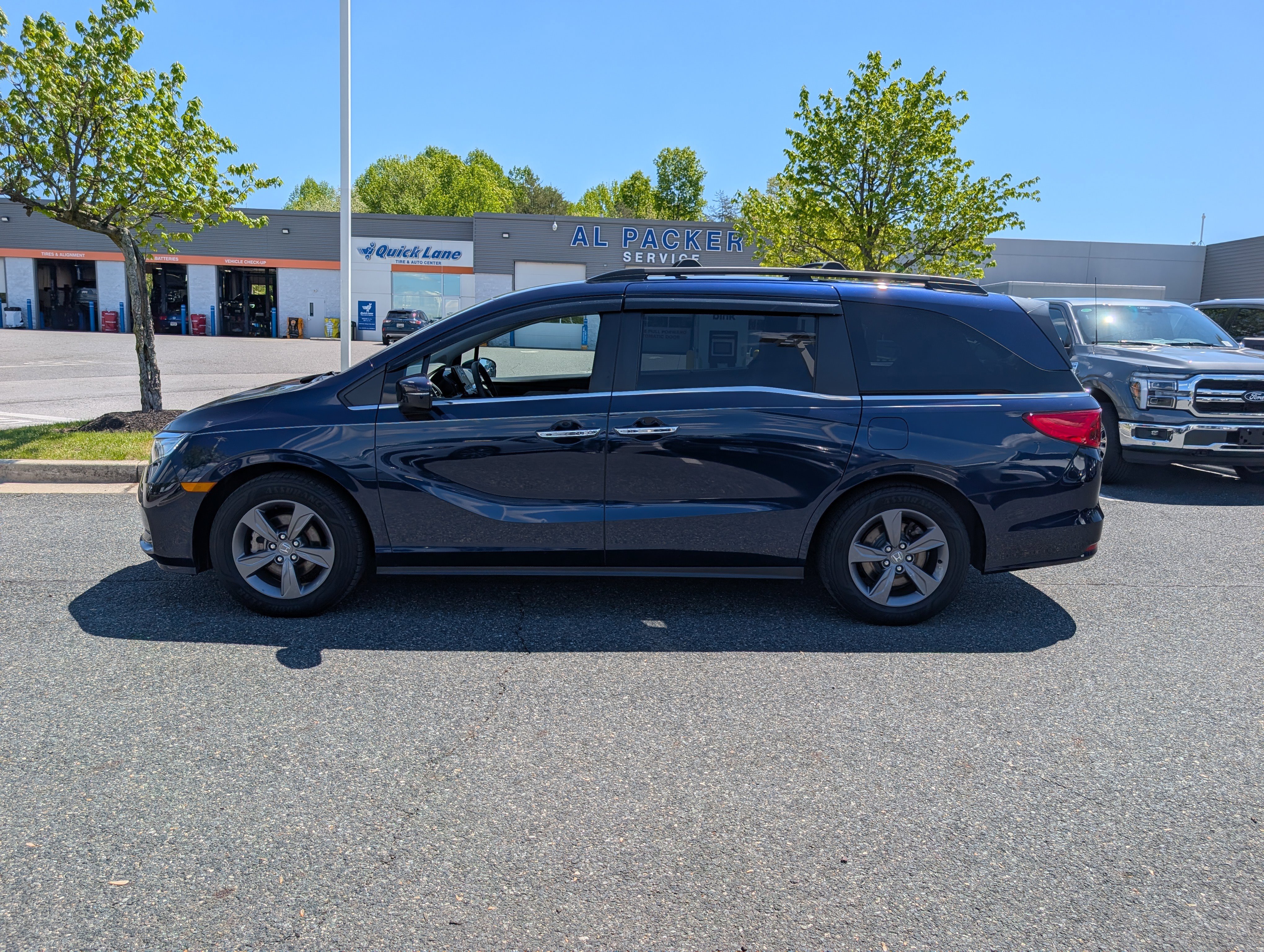 Used 2021 Honda Odyssey EX image 6