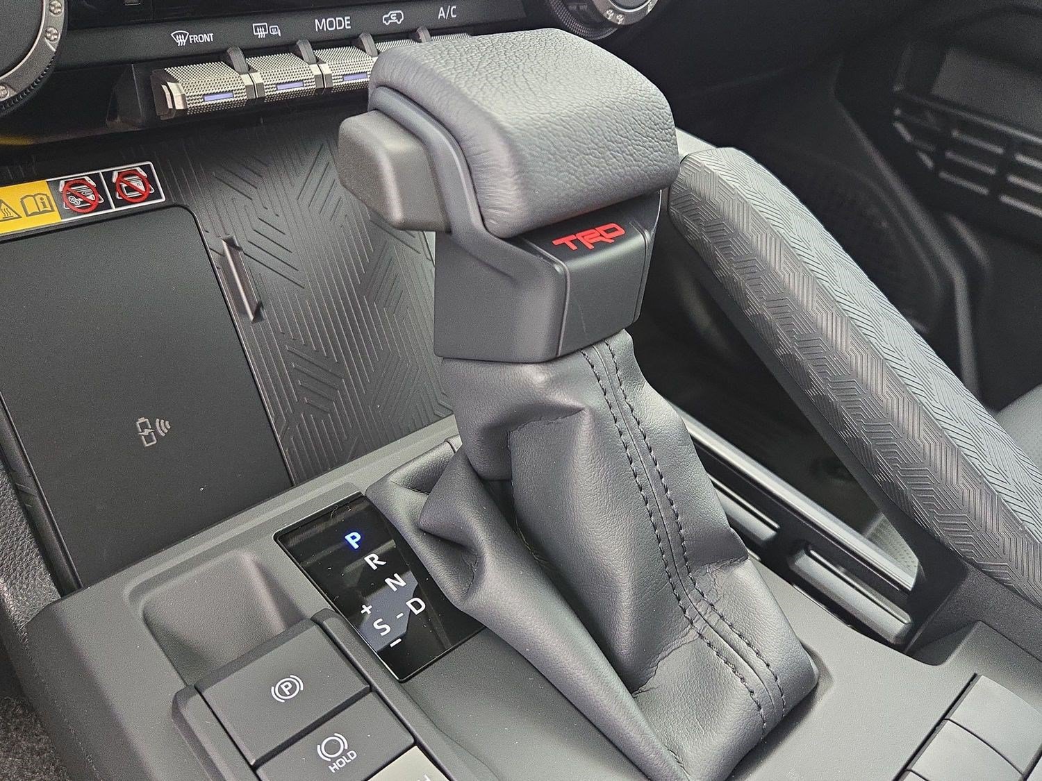 New 2026 Toyota 4Runner TRD Off-Road Premium AWD/4WD image 26