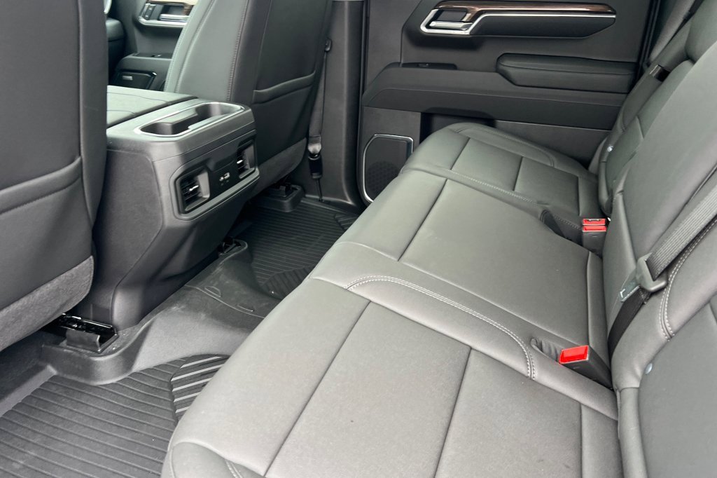 New 2026 Chevrolet Silverado 1500 LT Trail Boss w/ LT Trail Boss Premium Package image 9