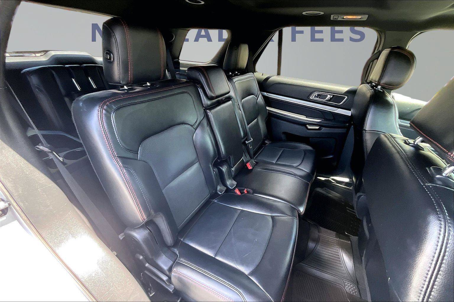 Used 2017 Ford Explorer Sport AWD/4WD image 25