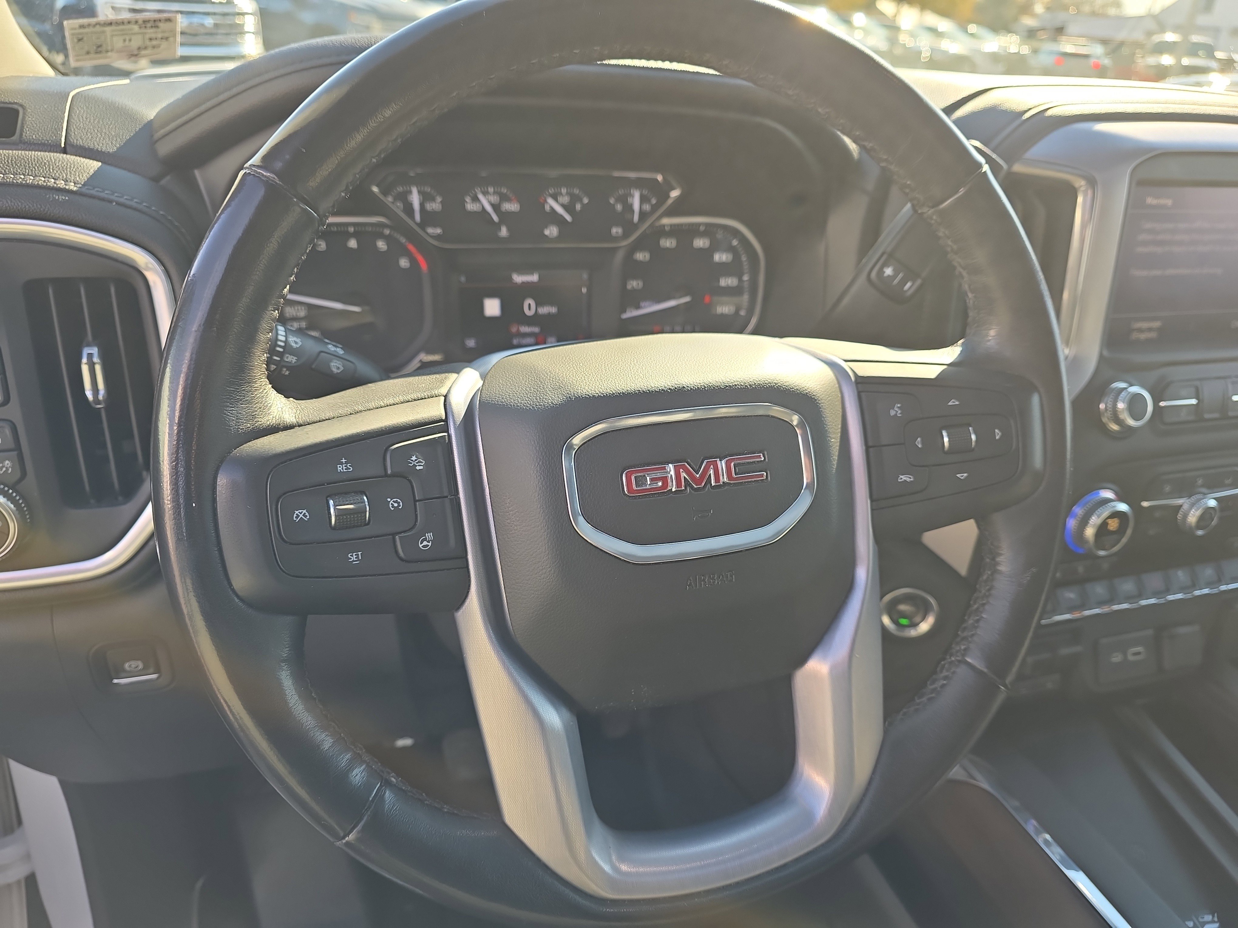 Used 2019 GMC Sierra 1500 SLT w/ SLT Premium Plus Package image 18