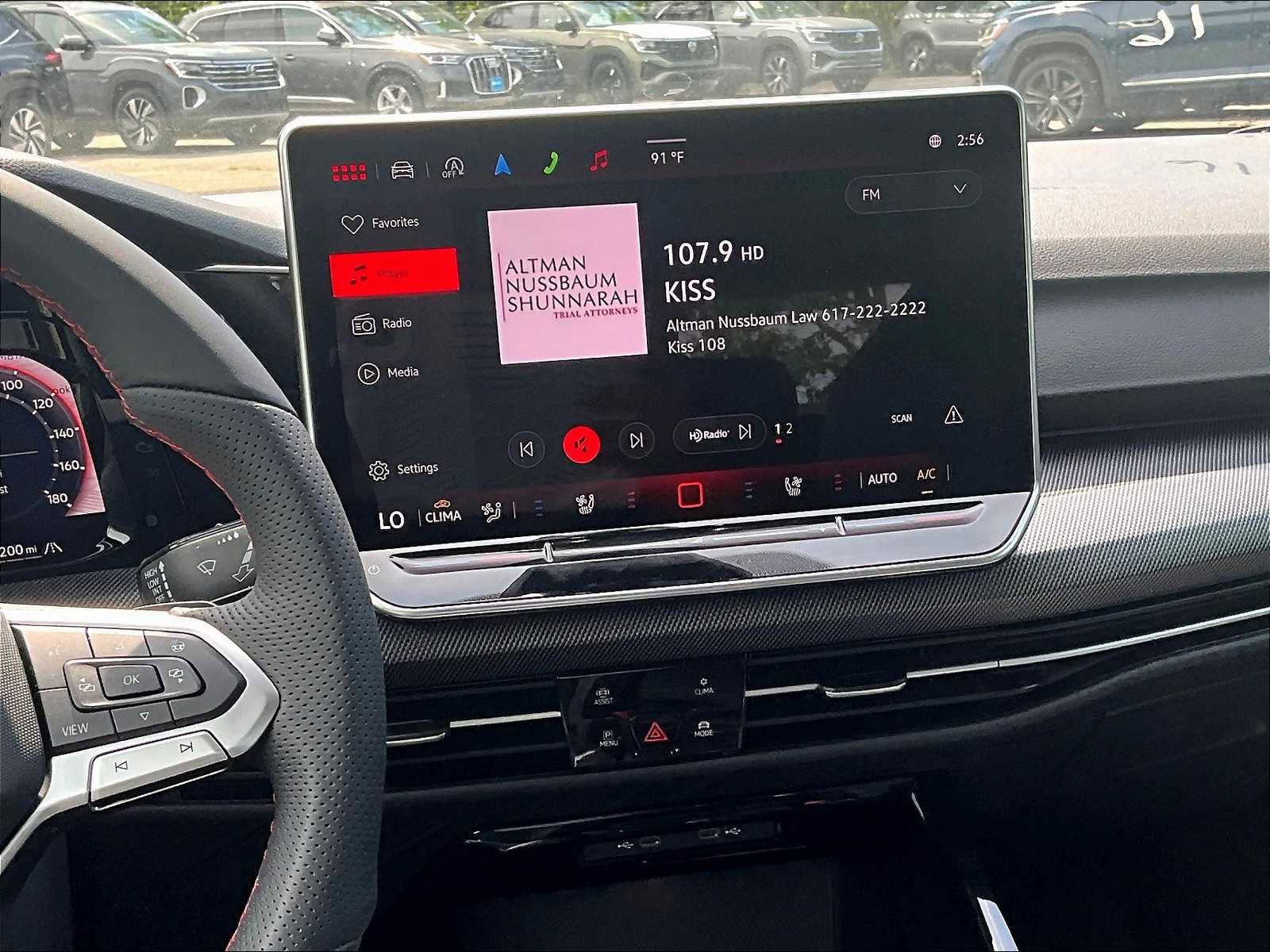 New 2025 Volkswagen GTI SE image 13