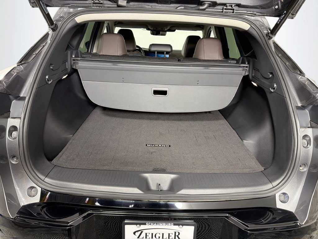 Used 2026 Nissan Murano Platinum w/ Cargo Package AWD/4WD image 27