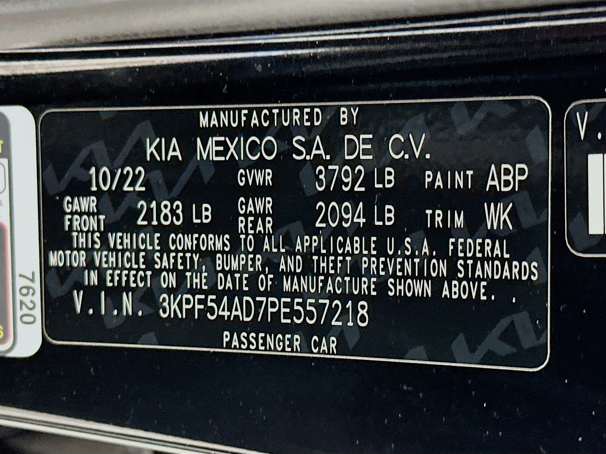 Used 2023 Kia Forte GT-Line w/ GT-Line Premium Package image 12