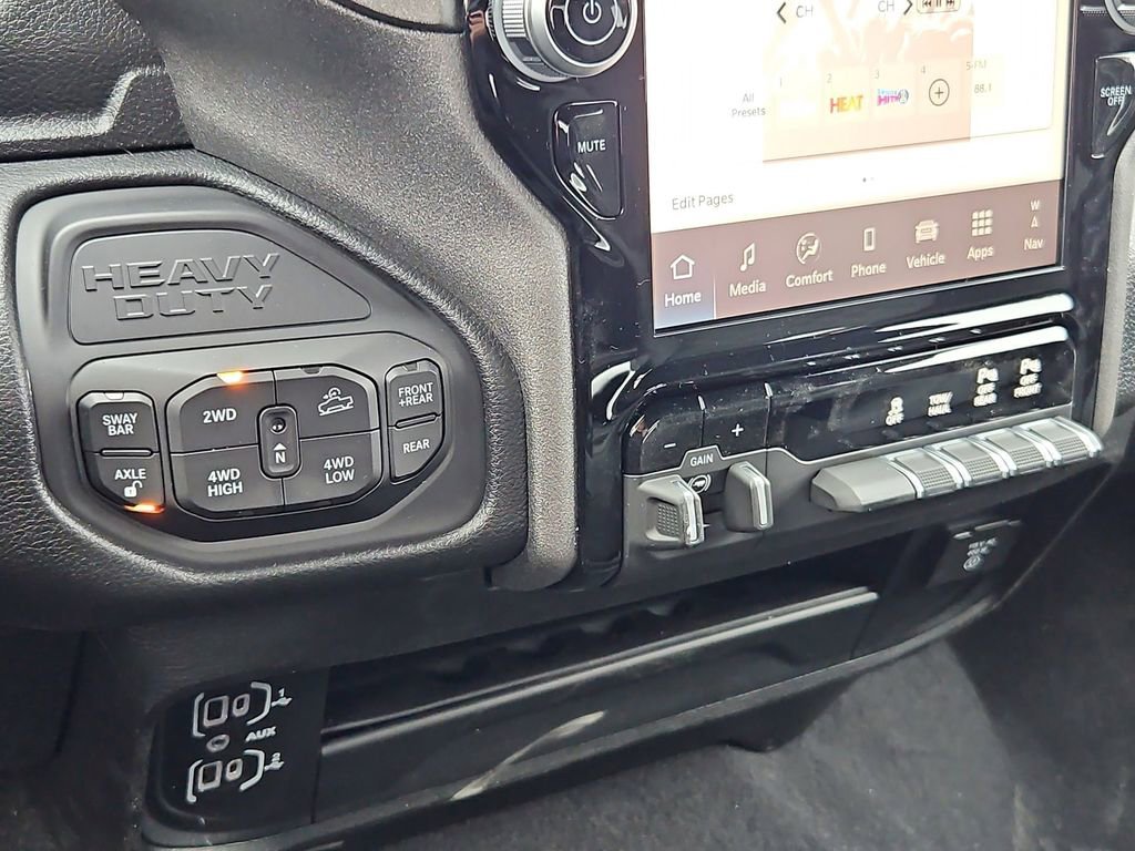 New 2026 RAM 2500 Tradesman w/ Power Wagon Package image 25