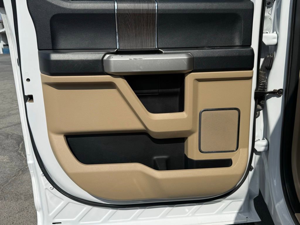 Used 2020 Ford F350 Lariat w/ Lariat Ultimate Package image 42