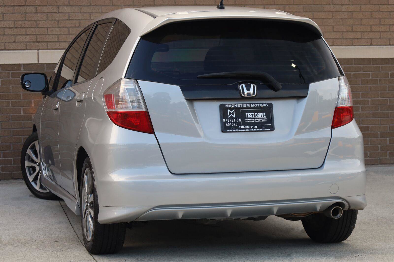 Used 2013 Honda Fit Sport image 8