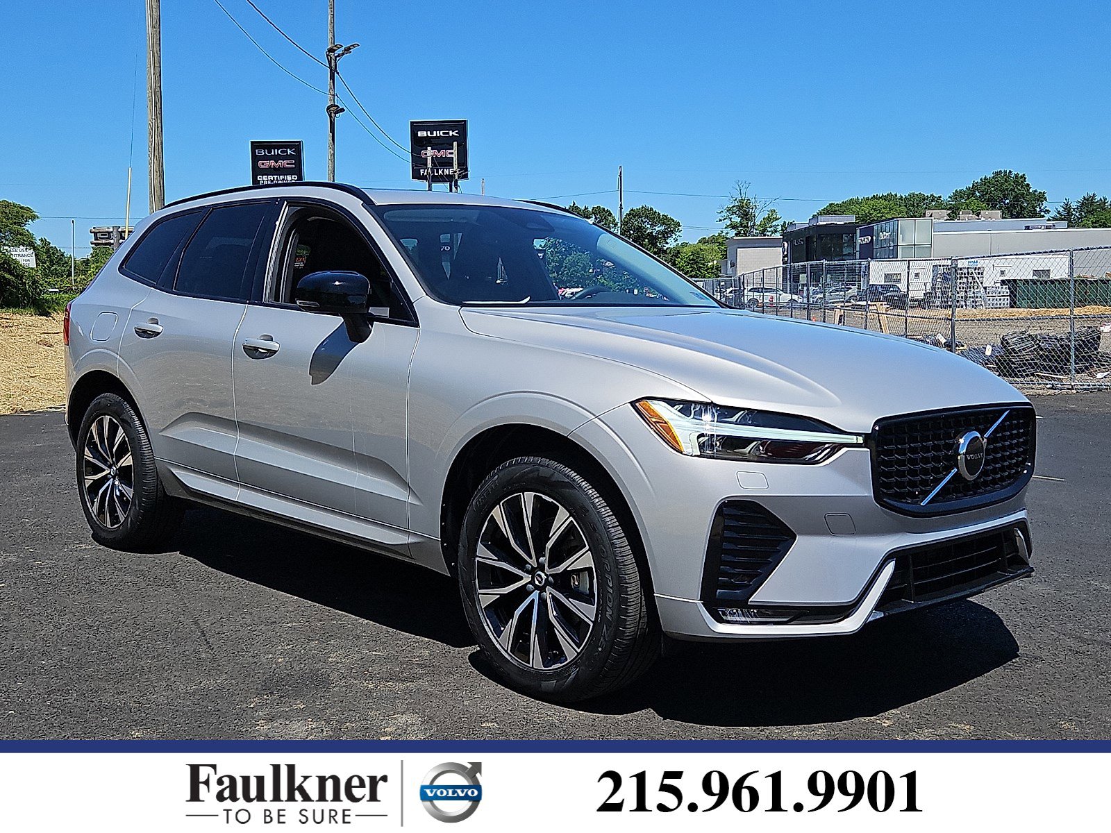 Certified 2024 Volvo XC60 B5 Core w/ Climate Package