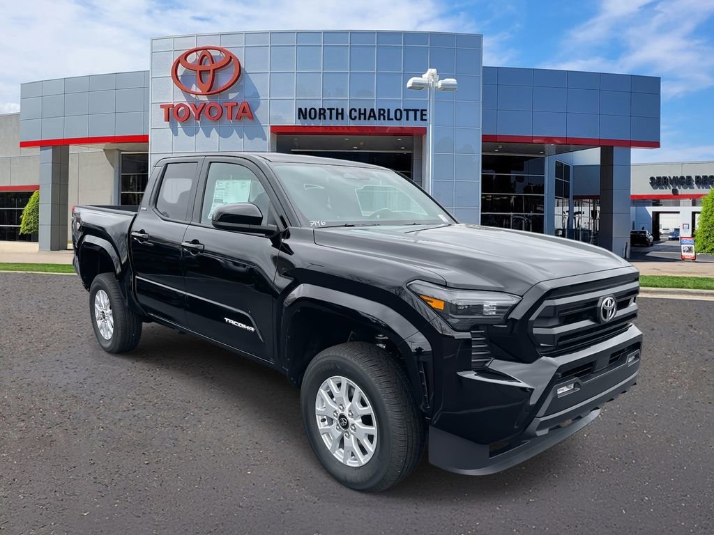 New 2026 Toyota Tacoma SR5 image 1