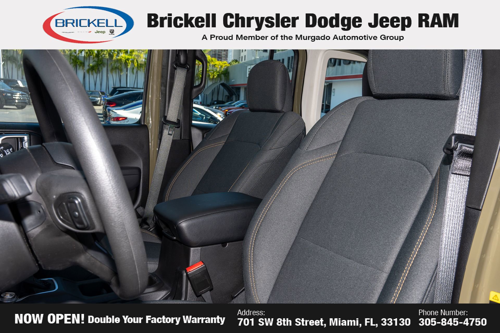 New 2026 Jeep Wrangler Sport image 15