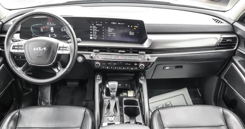 Used 2024 Kia Telluride S w/ S Sunroof Package AWD/4WD image 32