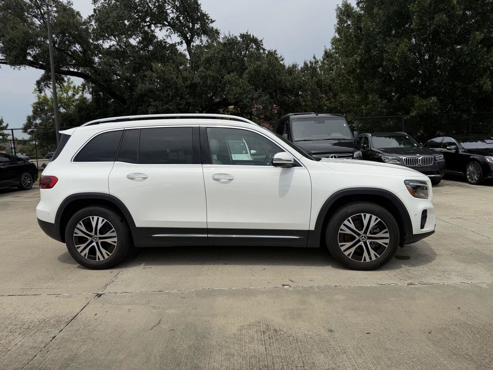 Certified 2024 Mercedes-Benz GLB 250 image 26