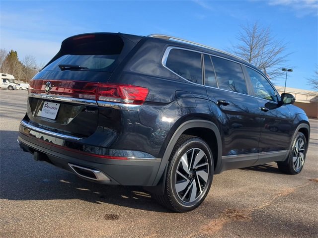 Used 2024 Volkswagen Atlas SEL image 4