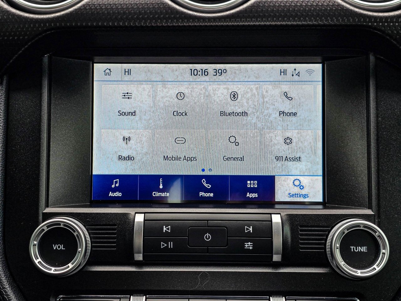 Used 2020 Ford Mustang GT Premium w/ California Special Package image 16