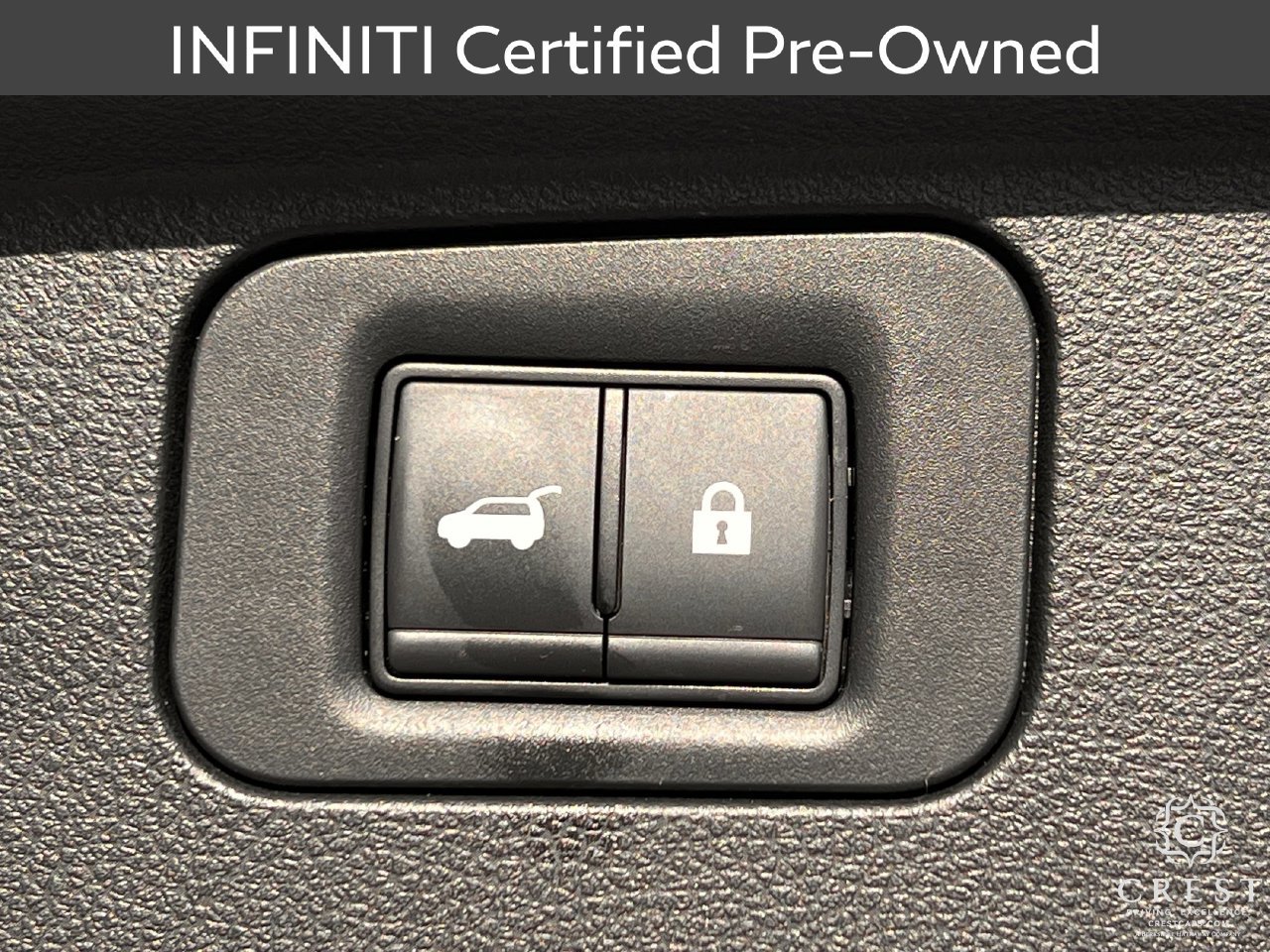 Certified 2026 INFINITI QX80 Luxe w/ Cargo Package RWD image 33