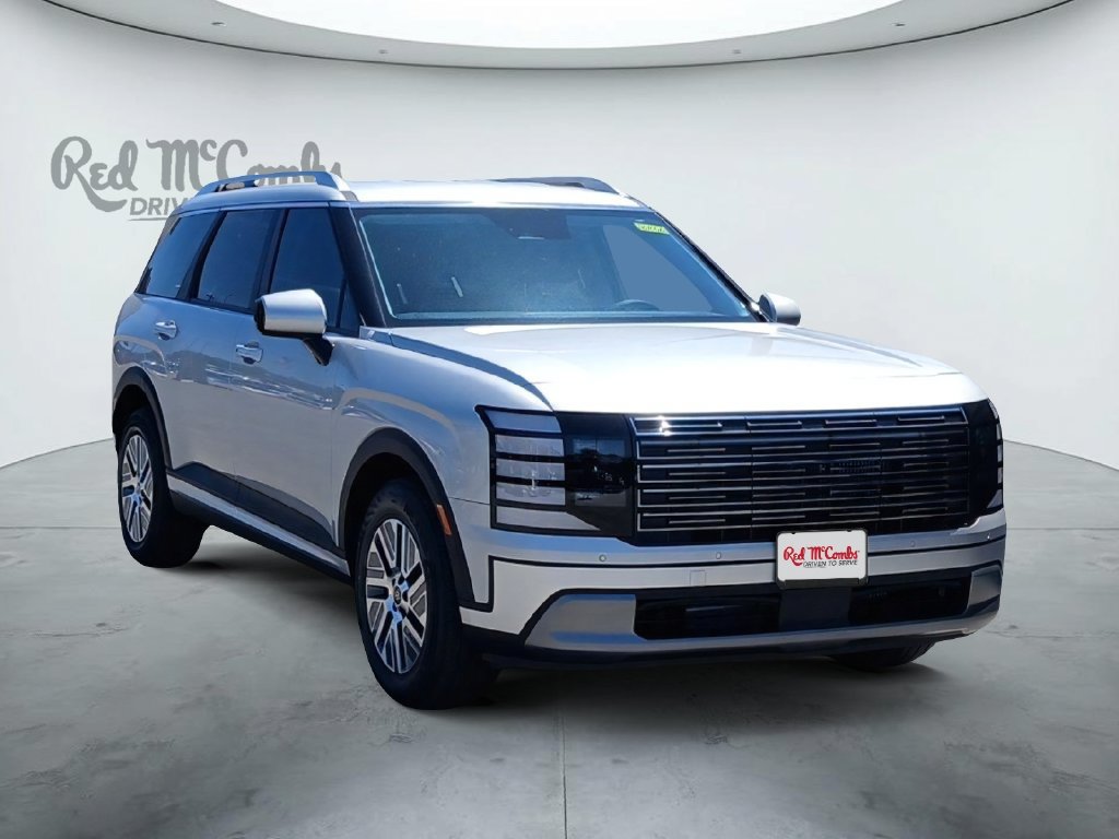 New 2026 Hyundai Palisade FWD Hybrid image 7