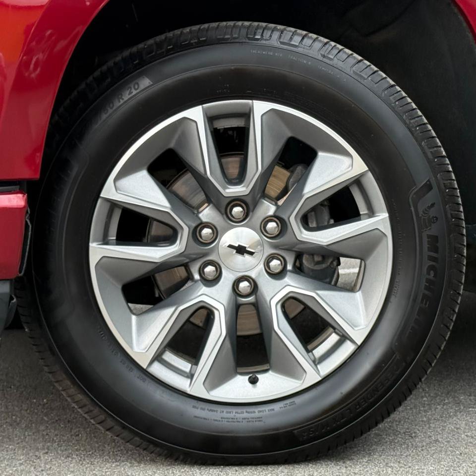 Used 2020 Chevrolet Silverado 1500 RST w/ All-Star Edition AWD/4WD image 26