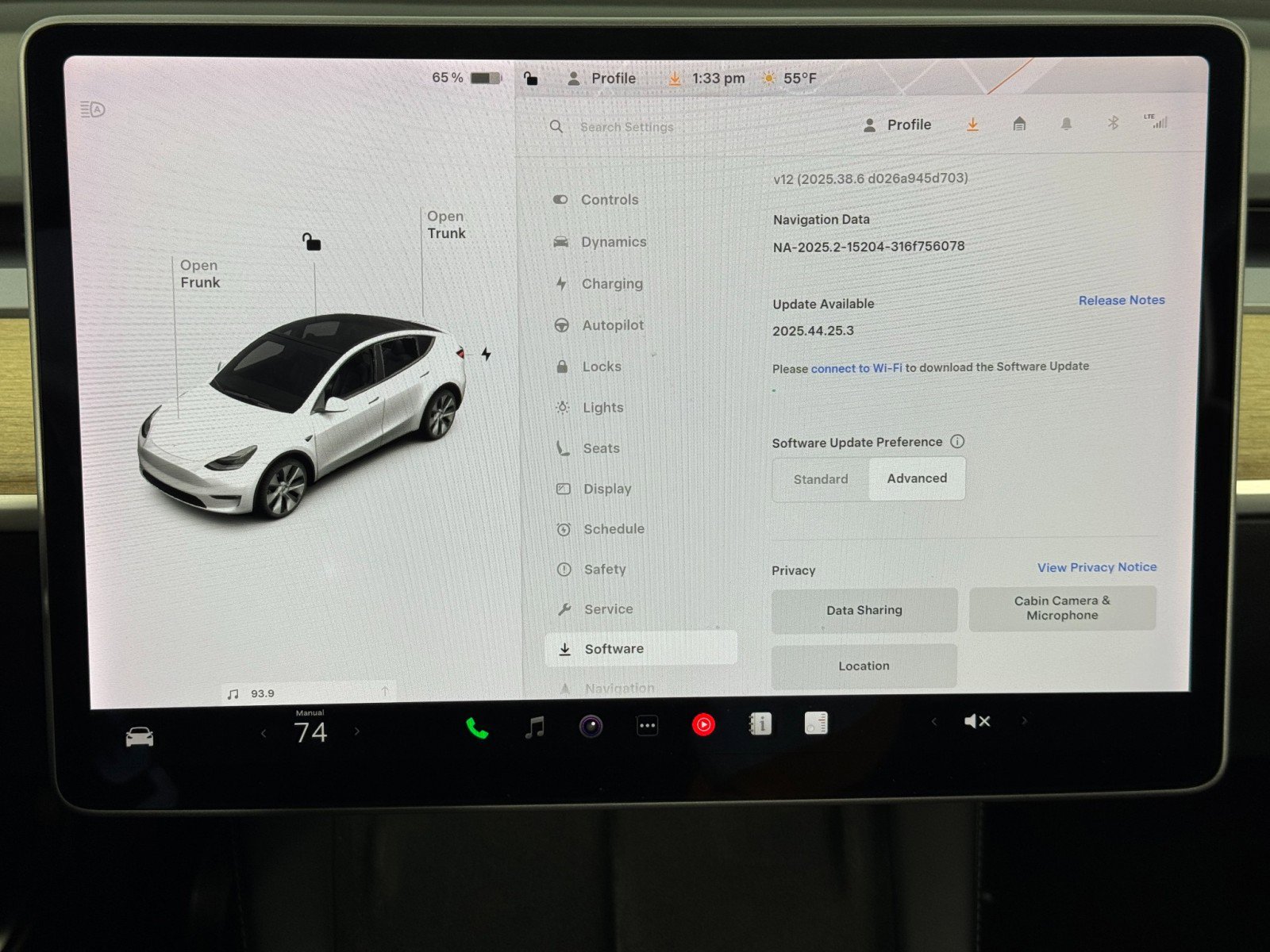 Used 2021 Tesla Model Y Long Range image 29