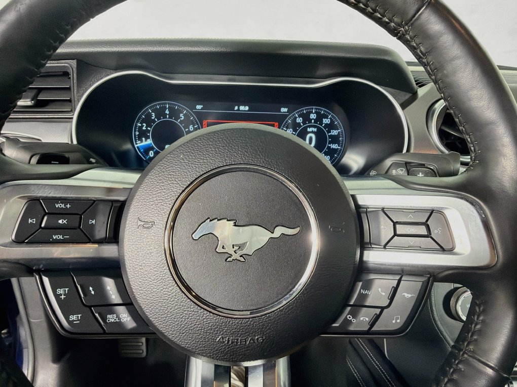 Used 2021 Ford Mustang Premium w/ Equipment Group 201A RWD image 16