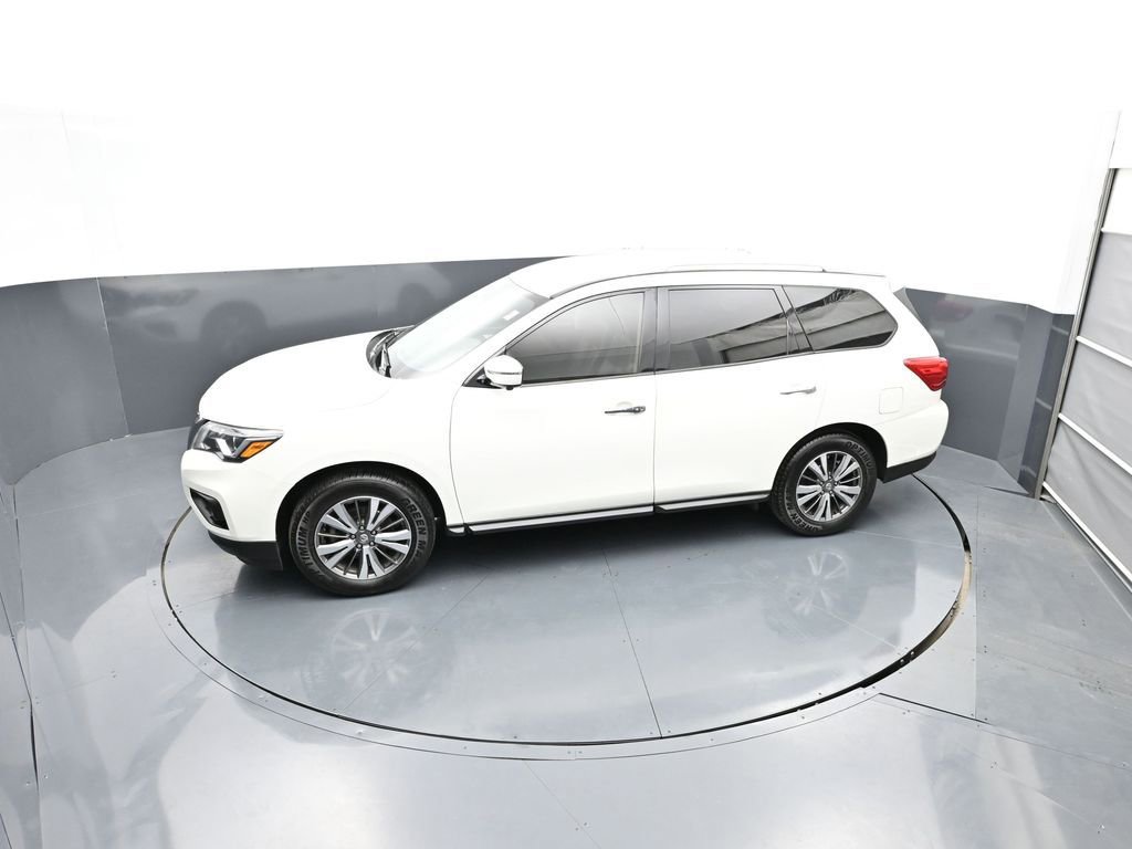 Used 2019 Nissan Pathfinder SL AWD/4WD image 47