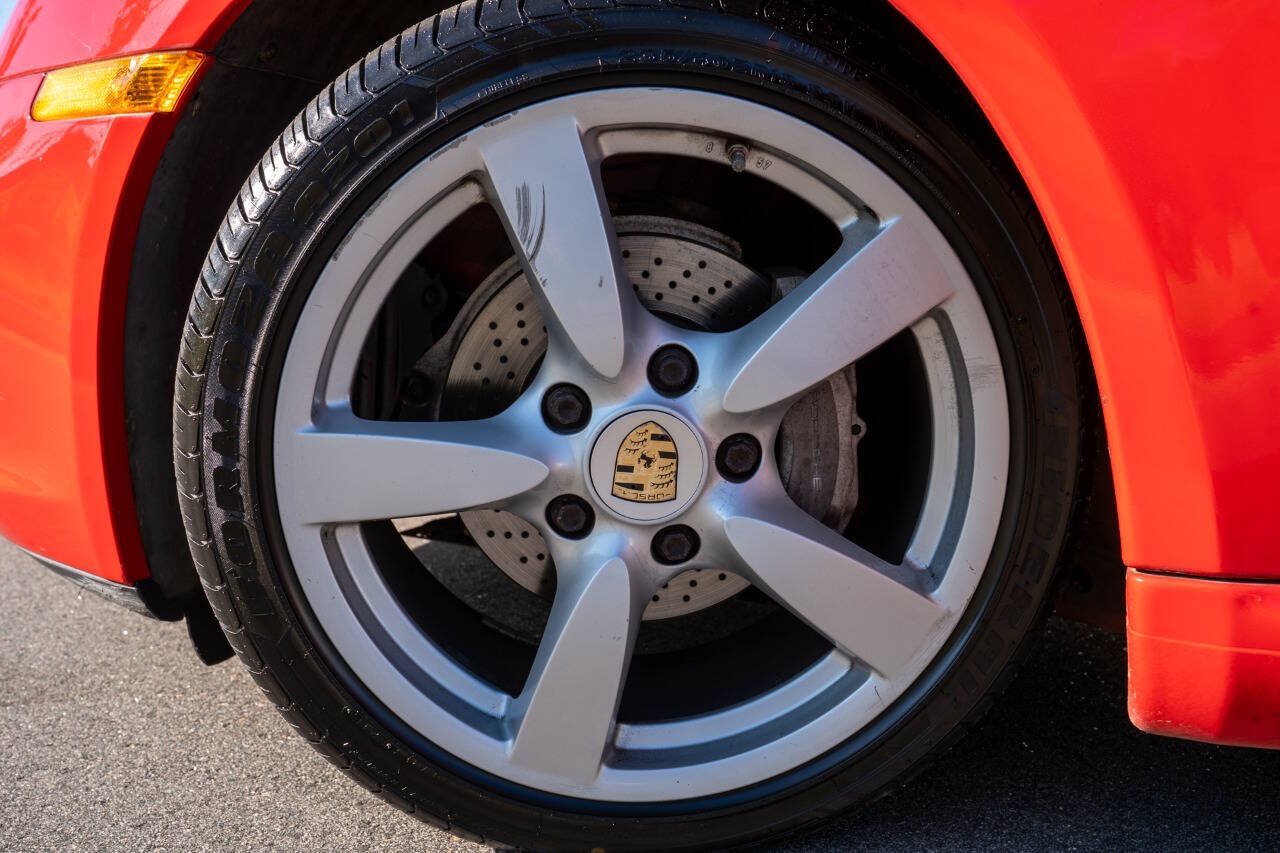 Used 2007 Porsche Boxster RWD image 30