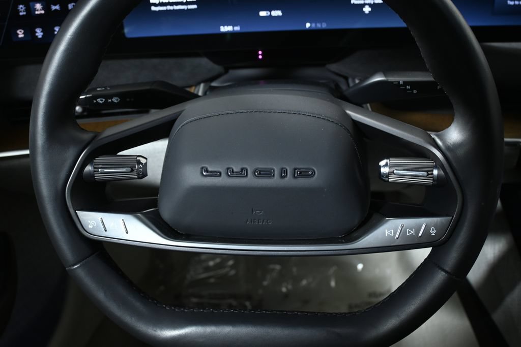 Used 2022 Lucid Air Grand Touring AWD/4WD image 18