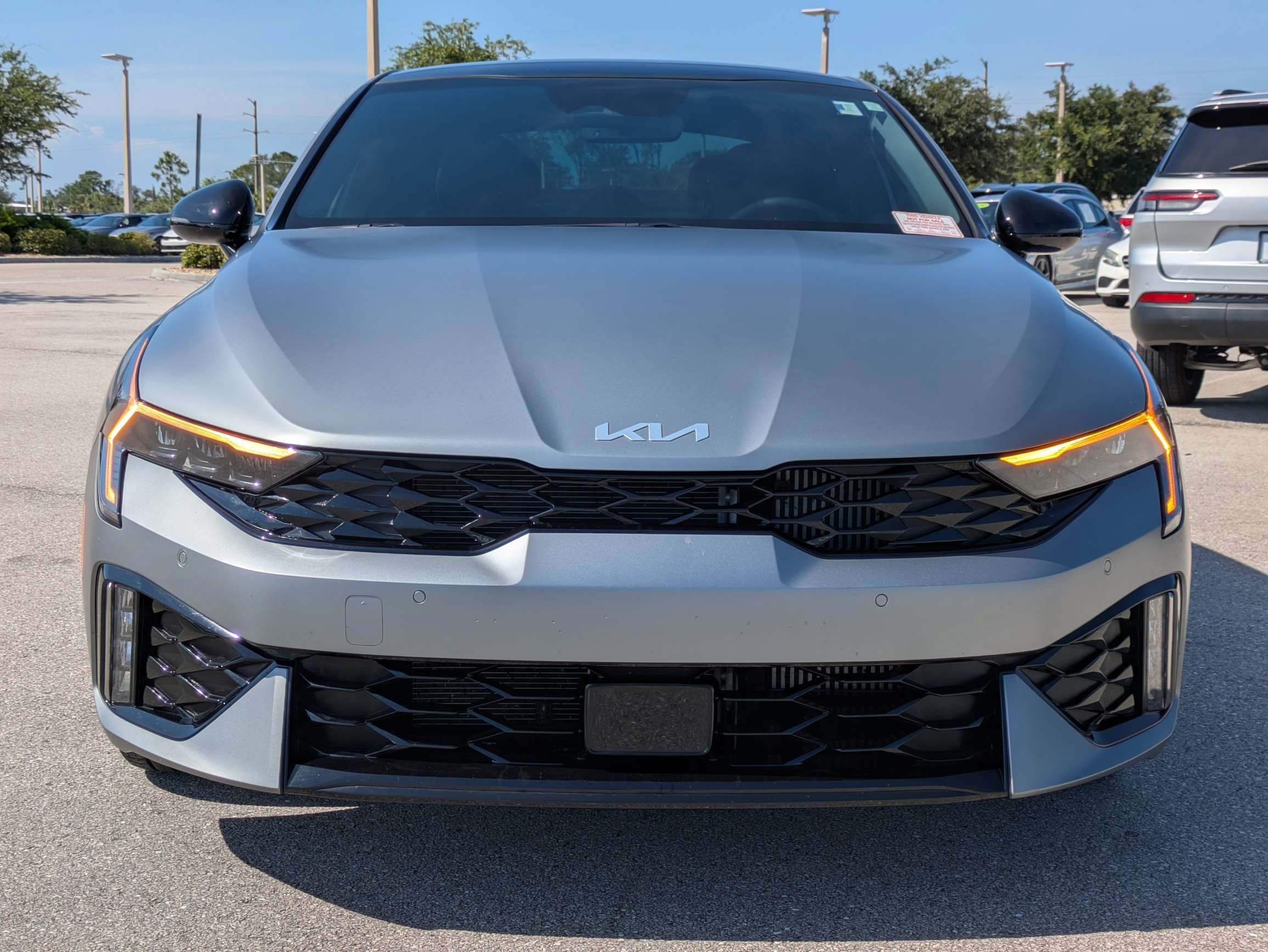 Certified 2026 Kia K5 GT FWD image 3