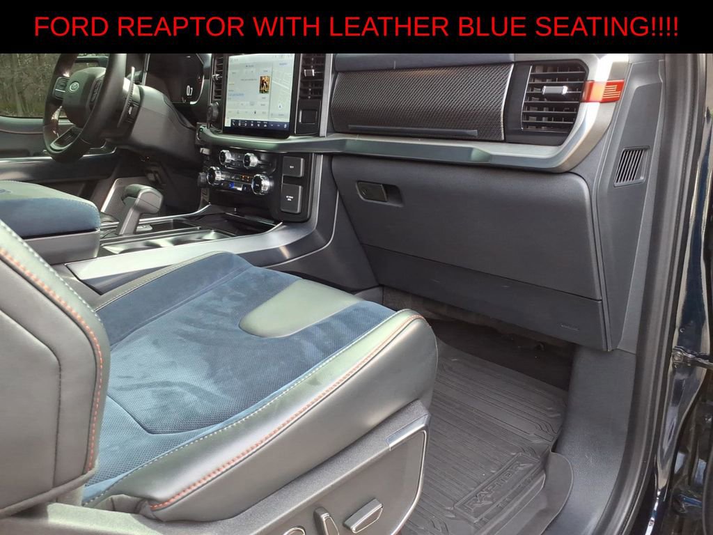 Used 2023 Ford F150 Raptor w/ Raptor 37 Performance Package AWD/4WD image 10