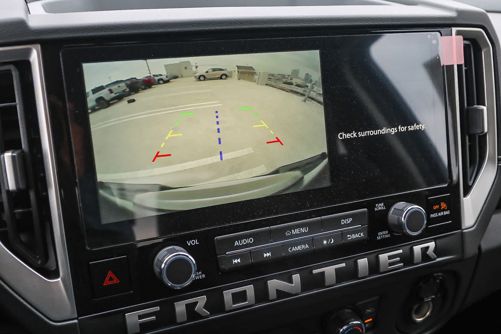 New 2025 Nissan Frontier SV w/ SV Convenience Package RWD image 25