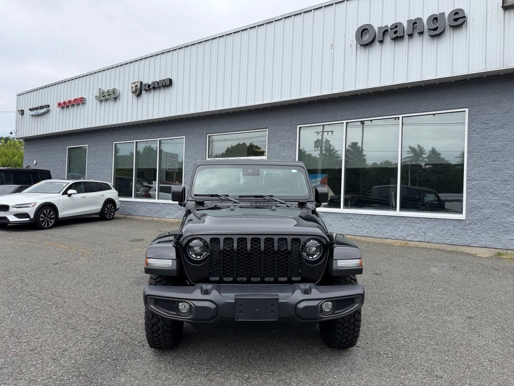 Used 2023 Jeep Gladiator Sport AWD/4WD image 11