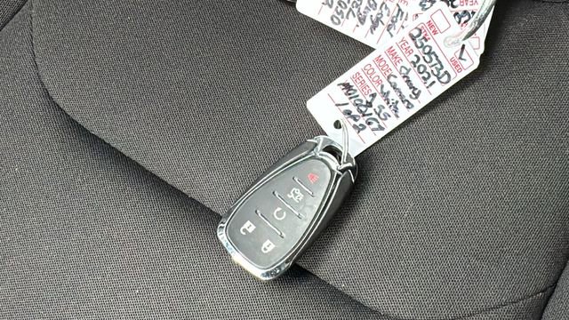 Used 2021 Chevrolet Camaro SS image 27