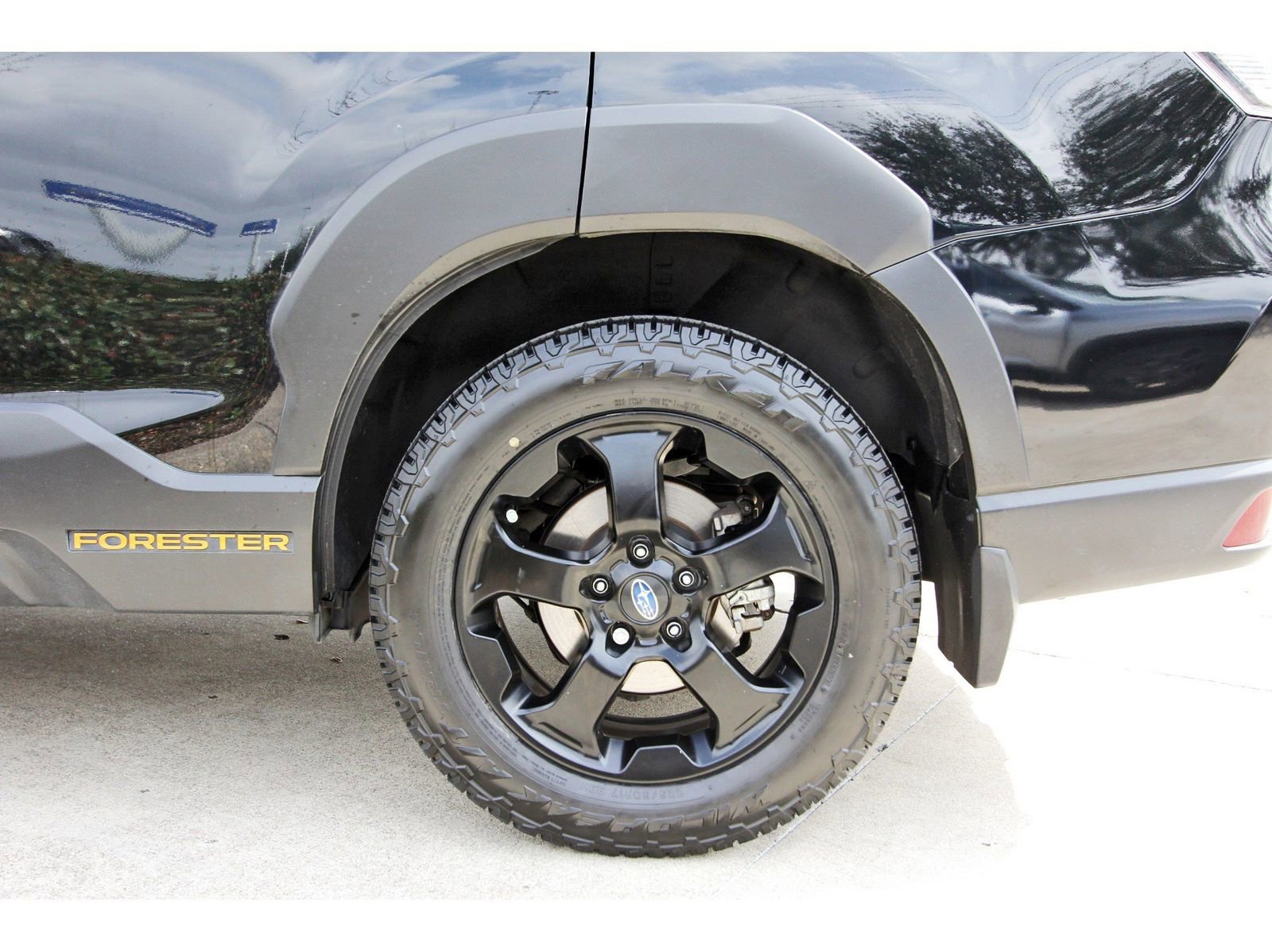 Certified 2023 Subaru Forester Wilderness image 33