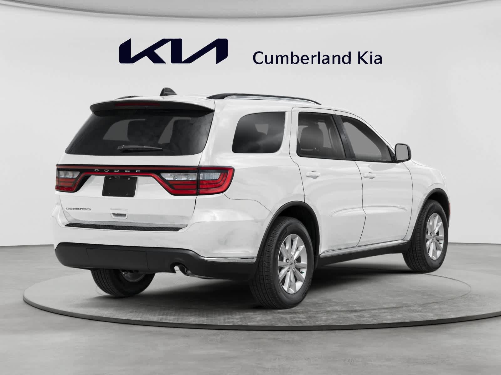 Used 2026 Dodge Durango GT AWD/4WD image 2