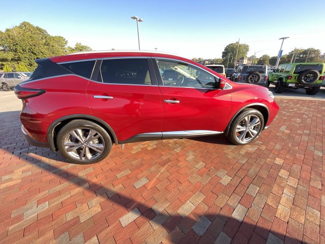 Used 2023 Nissan Murano Platinum w/ Cargo Package AWD/4WD image 36