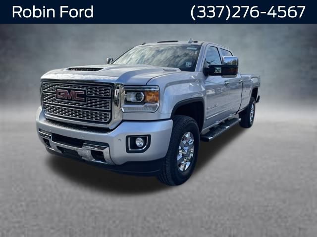 Used 2019 GMC Sierra 3500 Denali w/ Duramax Plus Package image 1
