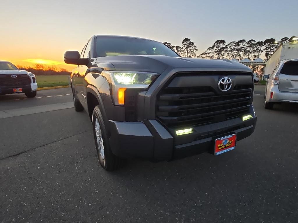 New 2025 Toyota Tundra SR5 w/ SR5 Convenience Package image 10