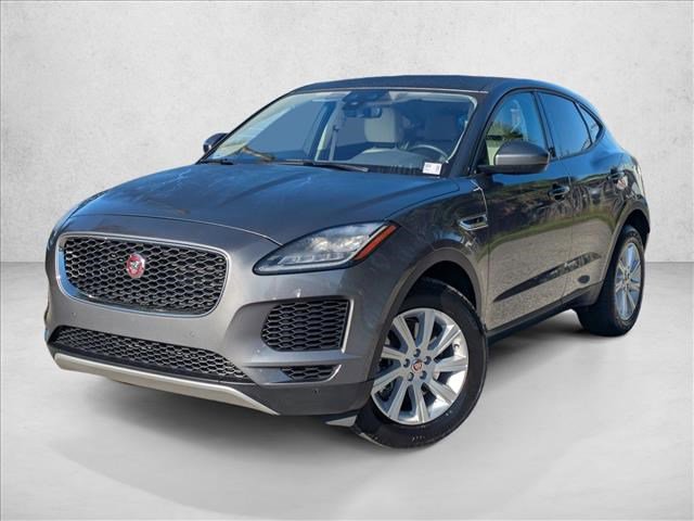 Used 2019 Jaguar E-PACE S