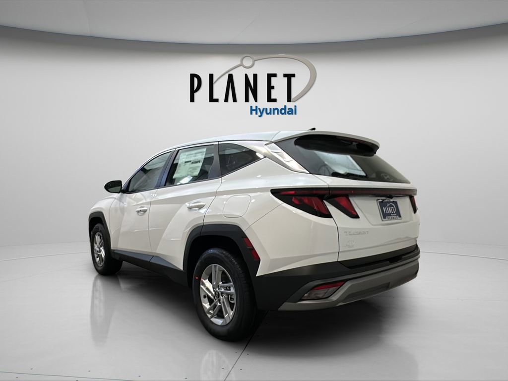 New 2026 Hyundai Tucson SE image 6