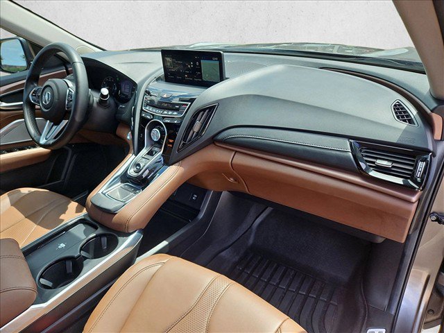 Used 2025 Acura RDX w/ Technology Package AWD/4WD image 24