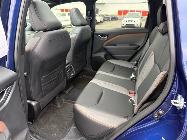 Used 2025 Subaru Forester Sport AWD/4WD image 18