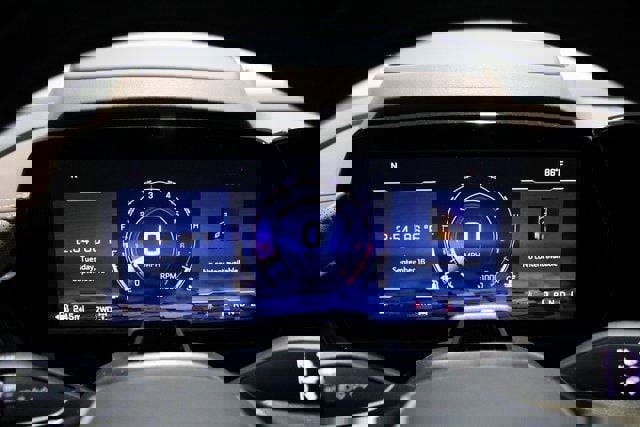 New 2026 Chevrolet Tahoe High Country image 8