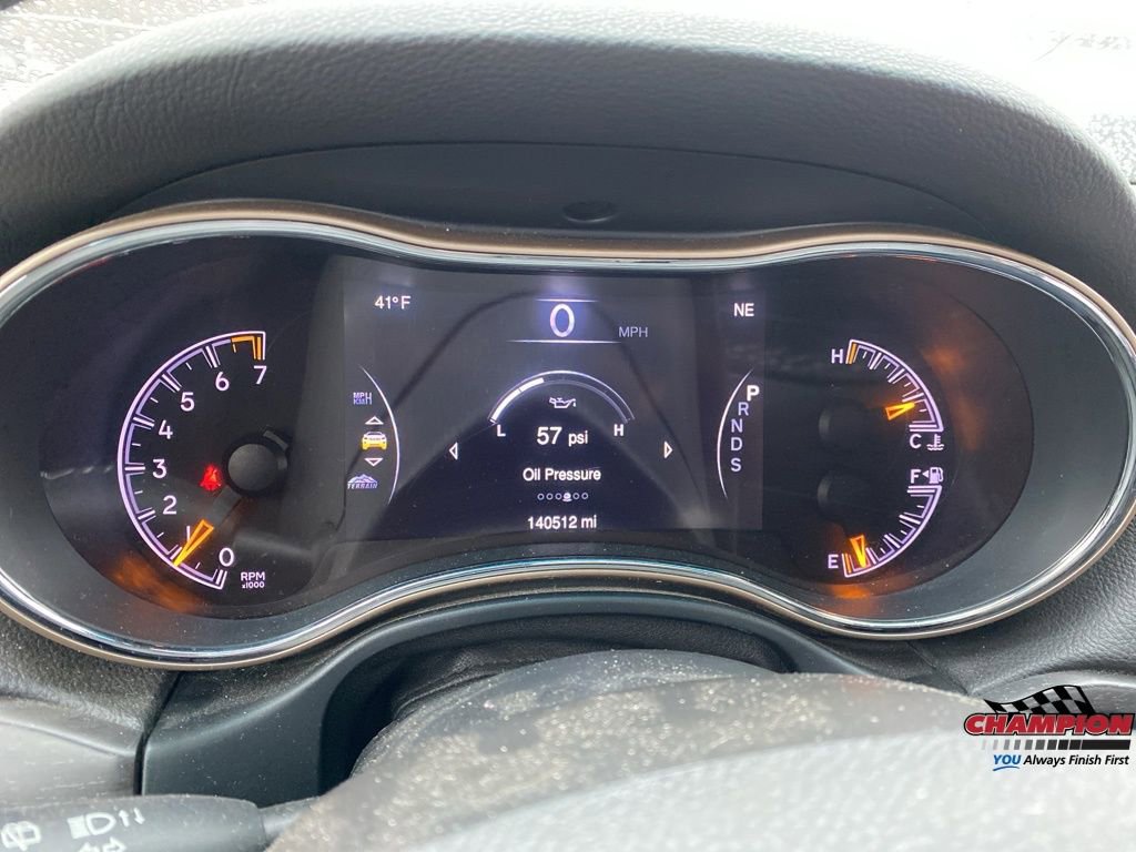 Used 2015 Jeep Grand Cherokee Limited w/ Trailer Tow Group IV image 18