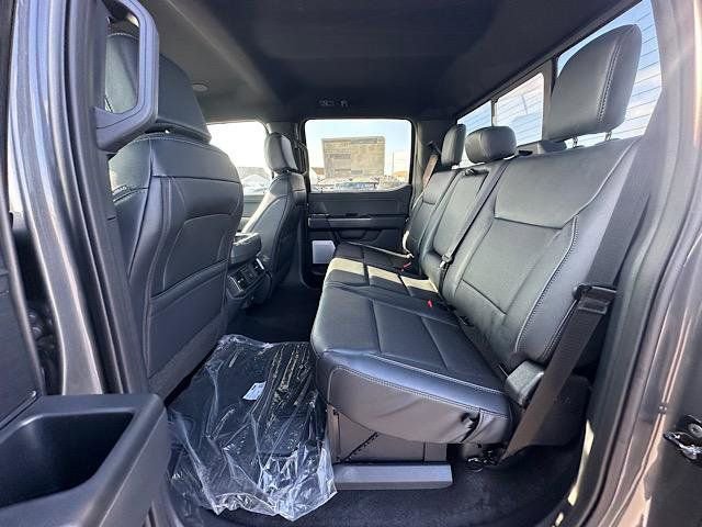 New 2025 Ford F150 Lariat w/ Equipment Group 502A High image 10
