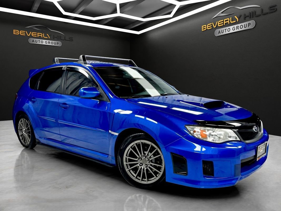 Used 2013 Subaru Impreza WRX Hatchback image 7