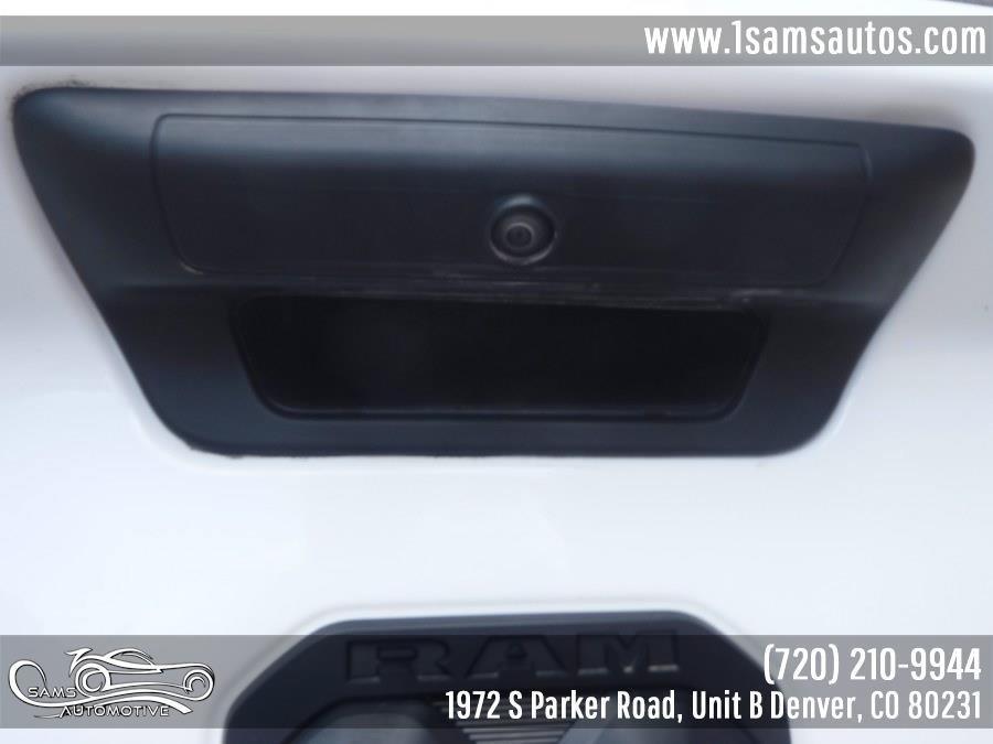 Used 2023 RAM 2500 Tradesman AWD/4WD image 33
