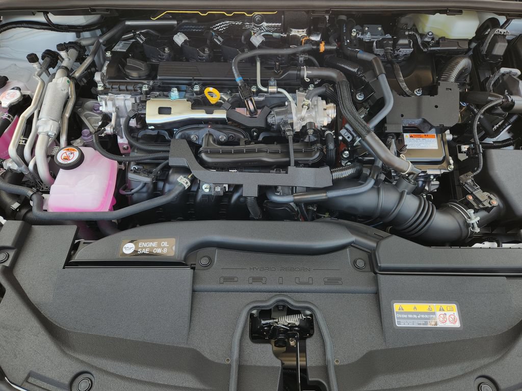 New 2026 Toyota Prius Plug-In Hybrid FWD image 22
