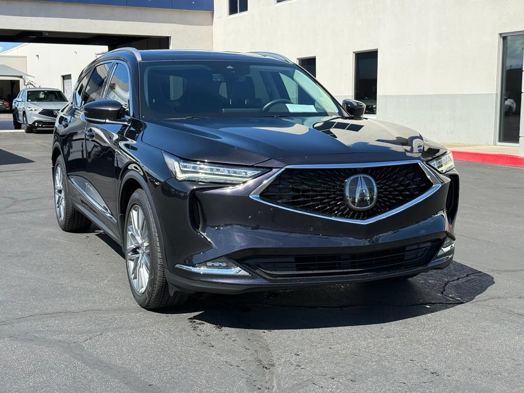 Used 2024 Acura MDX w/ Advance Package