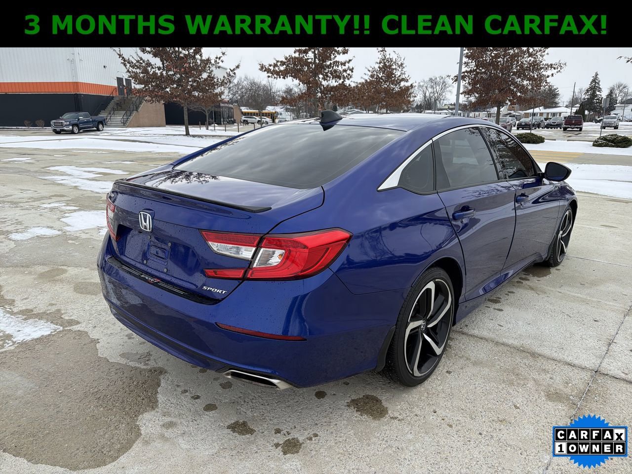 Used 2022 Honda Accord Sport image 29