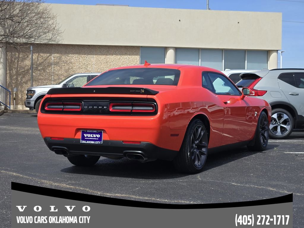 Used 2022 Dodge Challenger R/T Scat Pack image 5