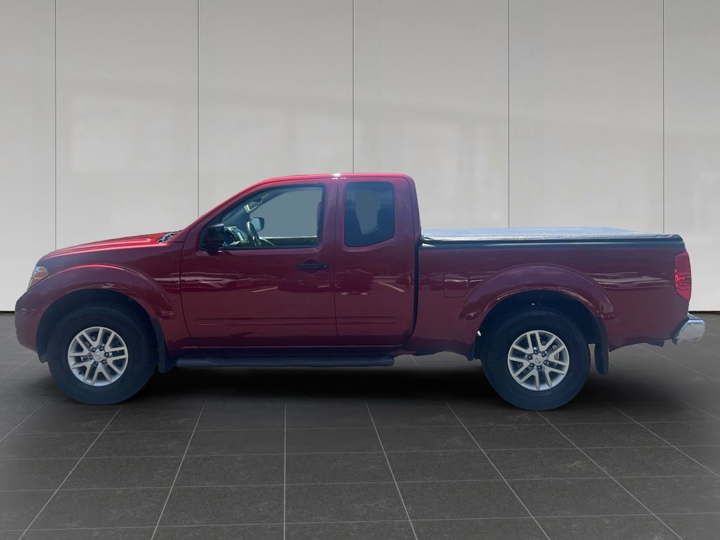 Used 2021 Nissan Frontier SV AWD/4WD image 2
